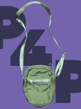 Supreme Shoulder Bag FW22